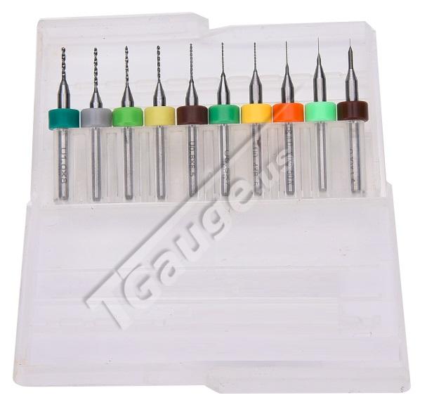 PCB Drill Bits Tools & Materials TGauge.us